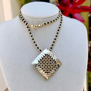 Vintage Sharon M Donovan necklace